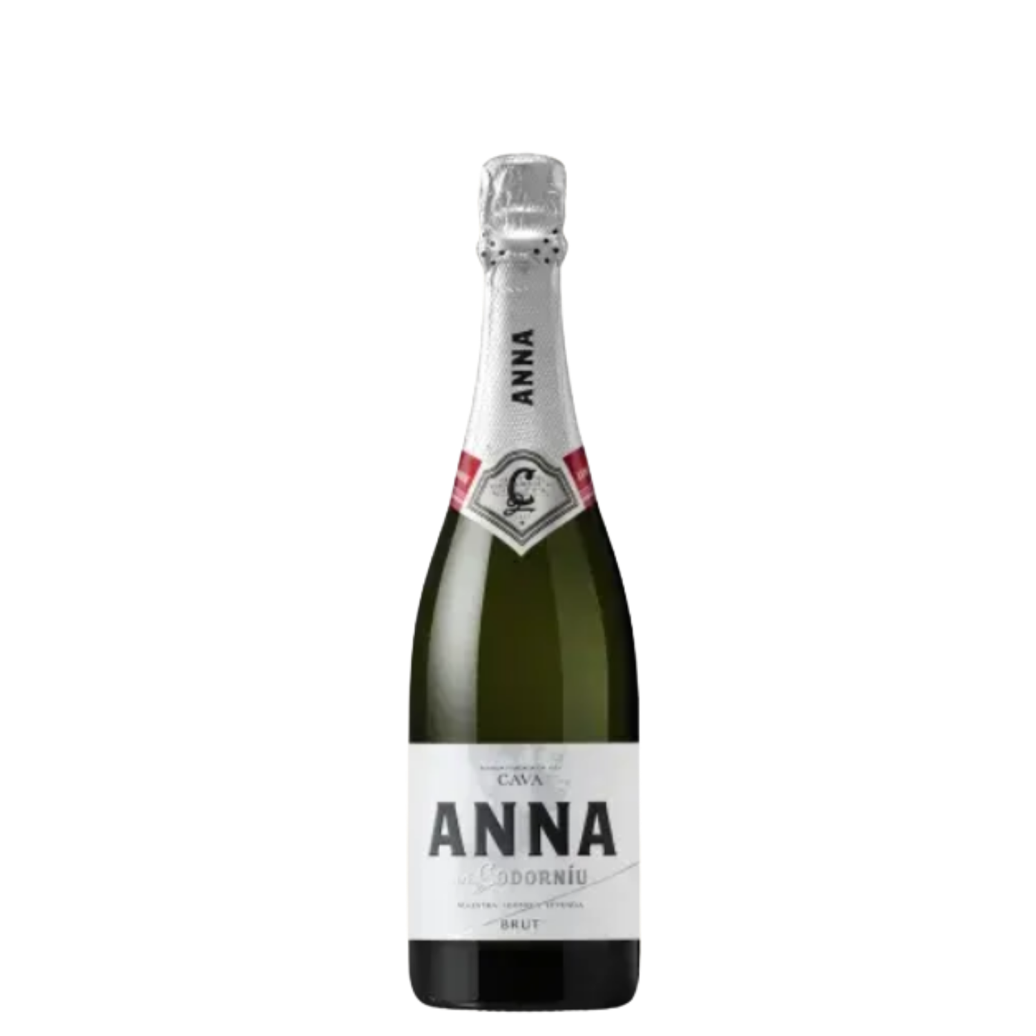 Codorníu Anna De Codorníu Brut (0.75l) 12%