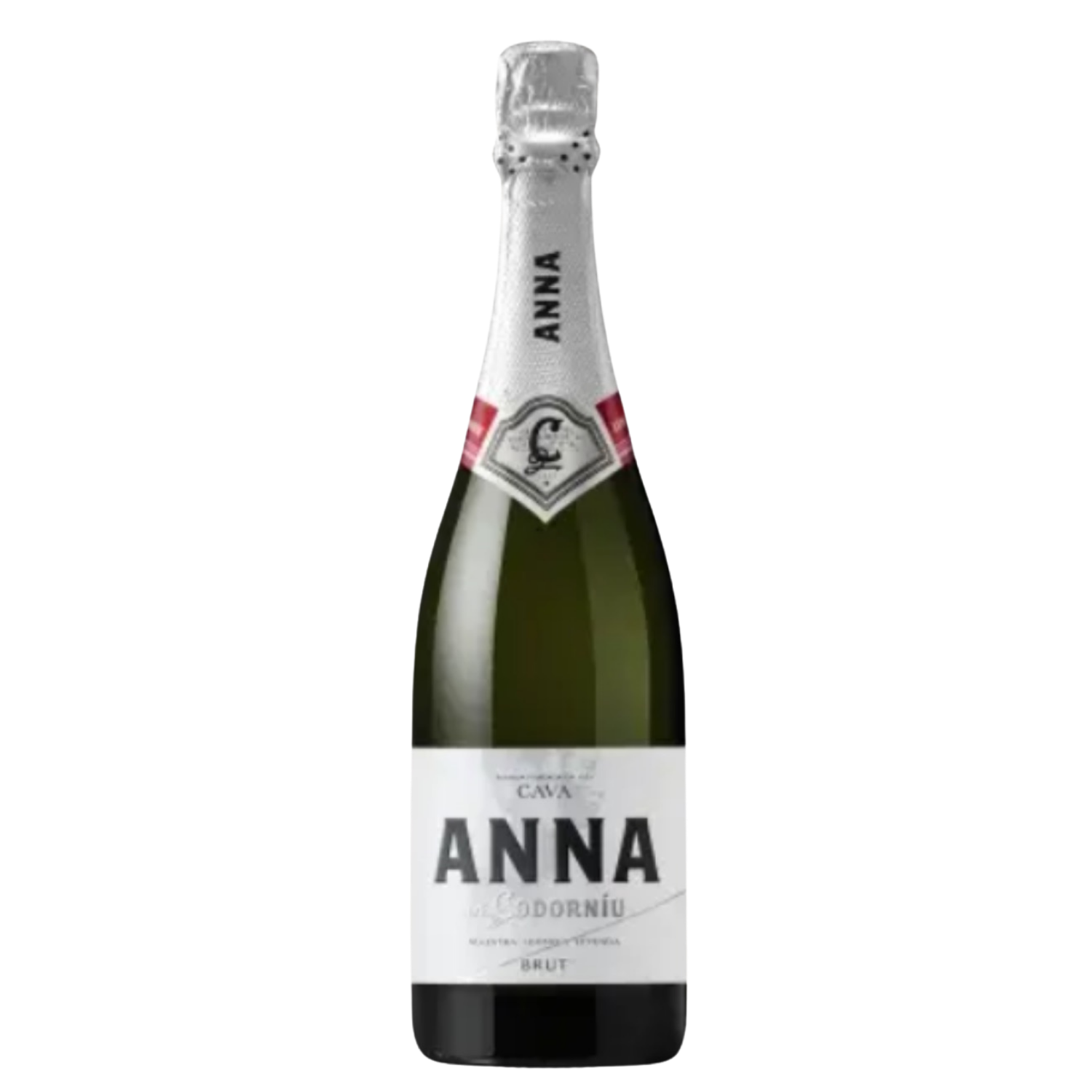 Codorníu Anna De Codorníu Brut (0.75l) 12%