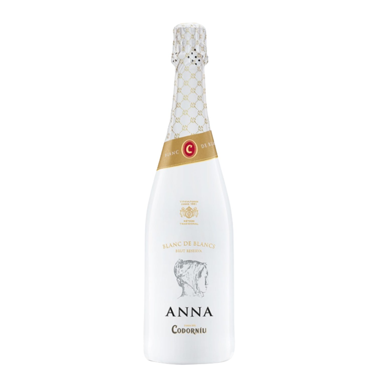 Codorníu Anna Blanc de Blancs (0.75l) 11.5%