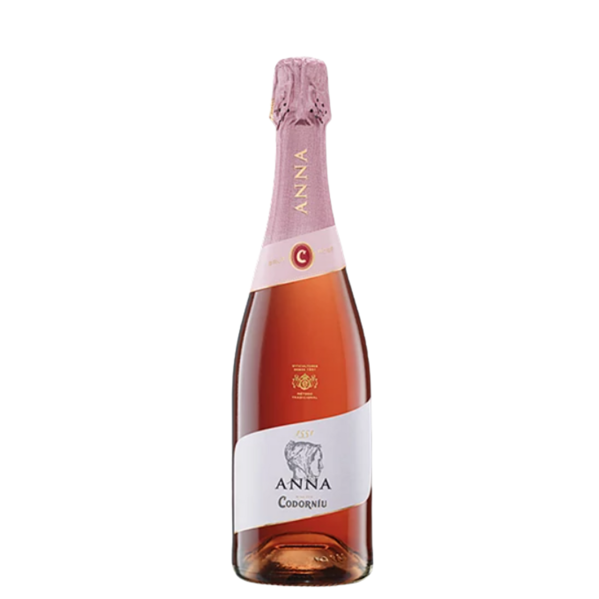Codorníu Anna Rosé (0.75l) 12% [2005]