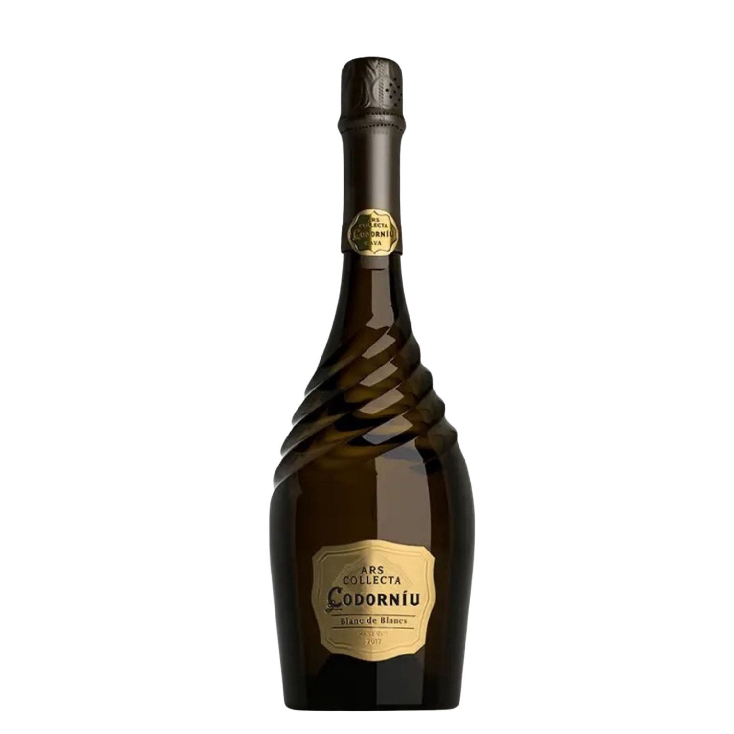 Codorníu Ars Collecta Blanc de Blancs Reserve  (0.75l) 11.5% [2020]