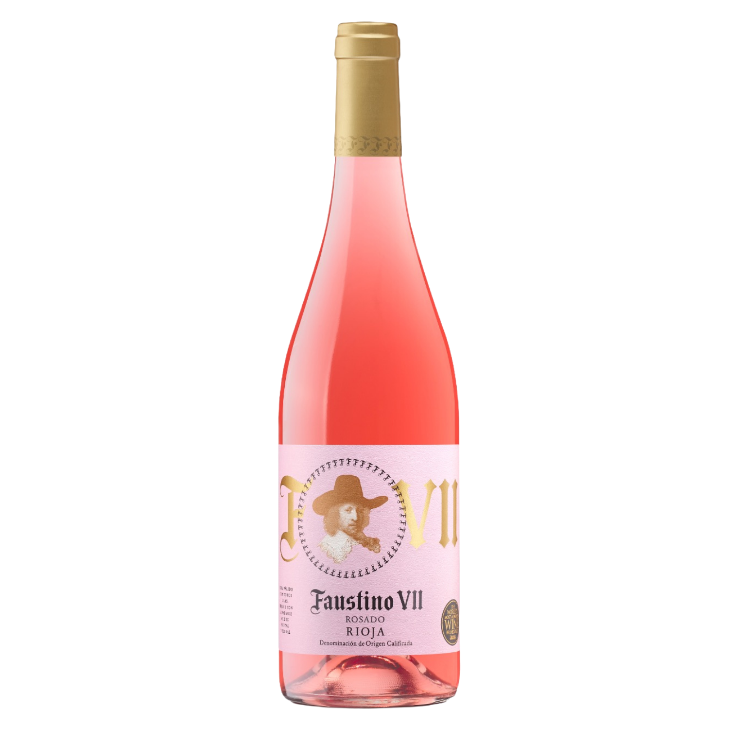 Faustino VII Rose (0.75l) 12% [2023]
