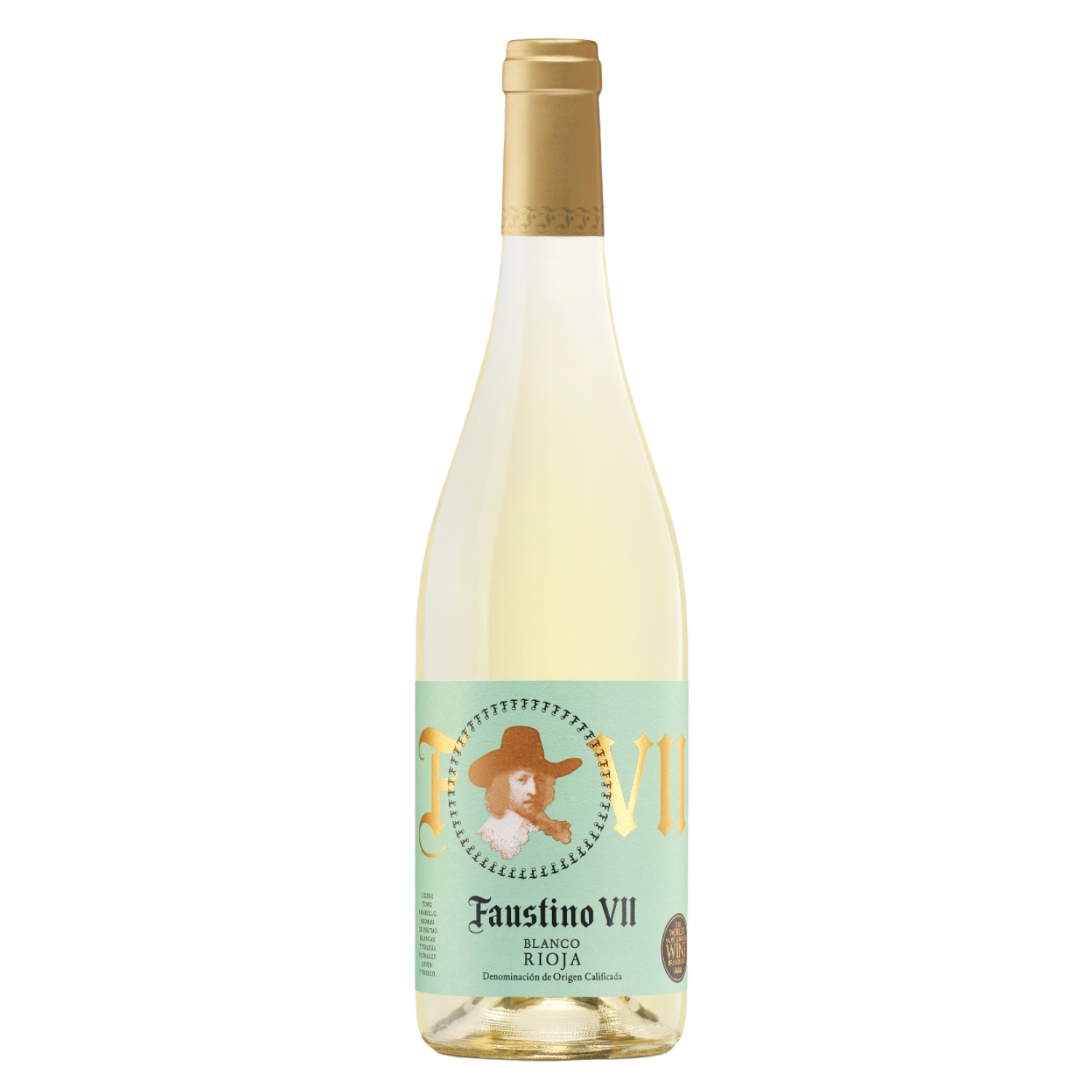 Faustino VII White (0.75l) 12% [2023]