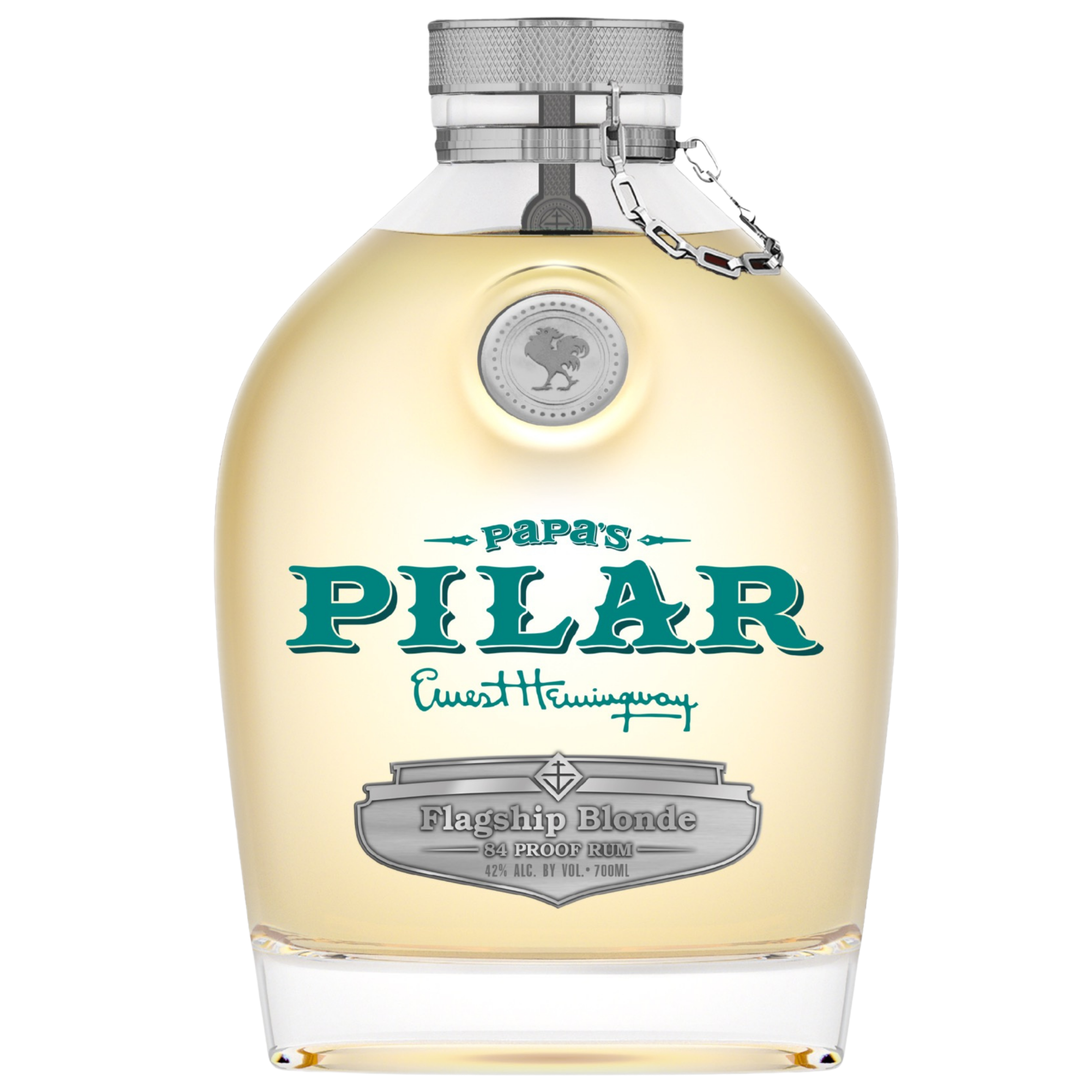 Papa’s Pilar Blonde Rum (0.7l) 42%