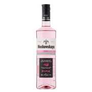 Moskovskaya Pink RL Vodka (0.7l) 38%