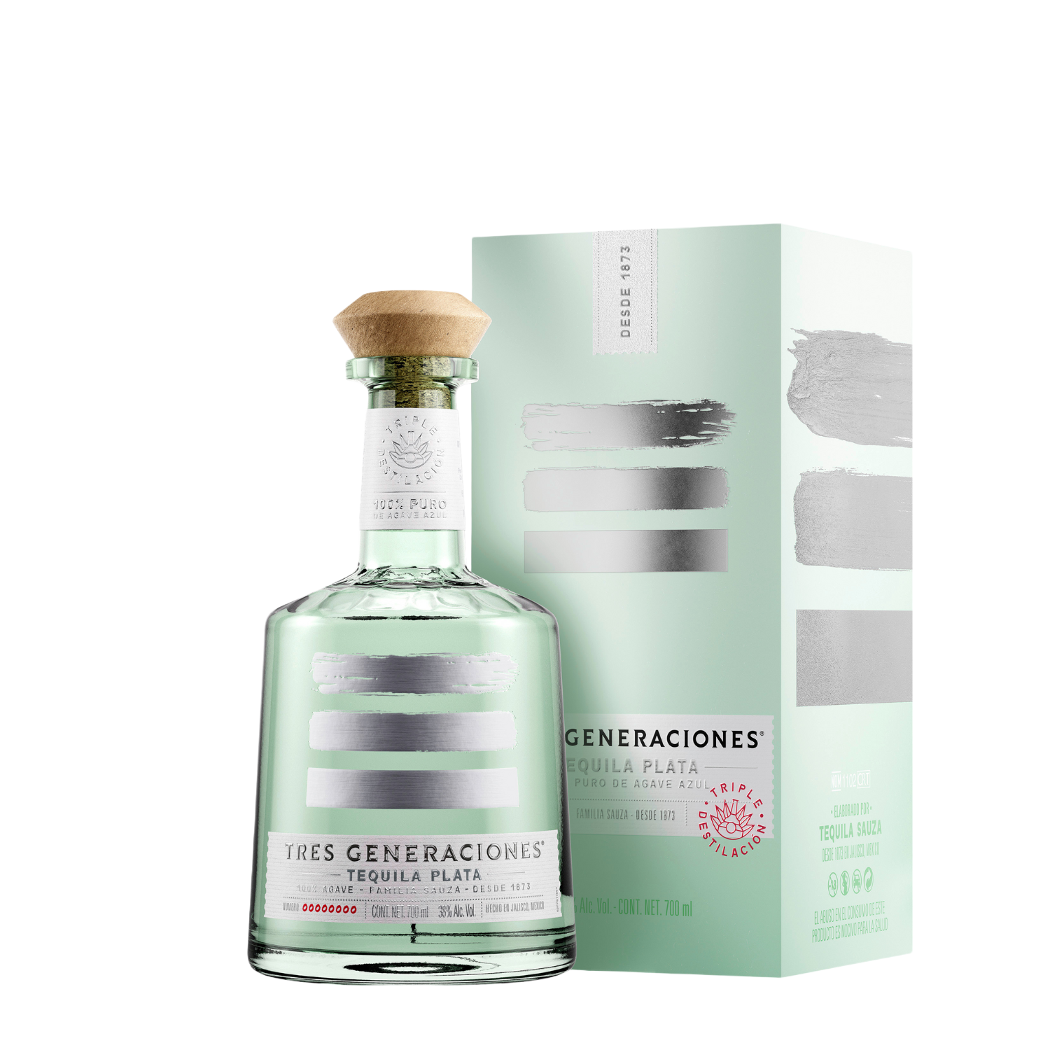 Tres Generaciones Blanco (0.7l) 38%
