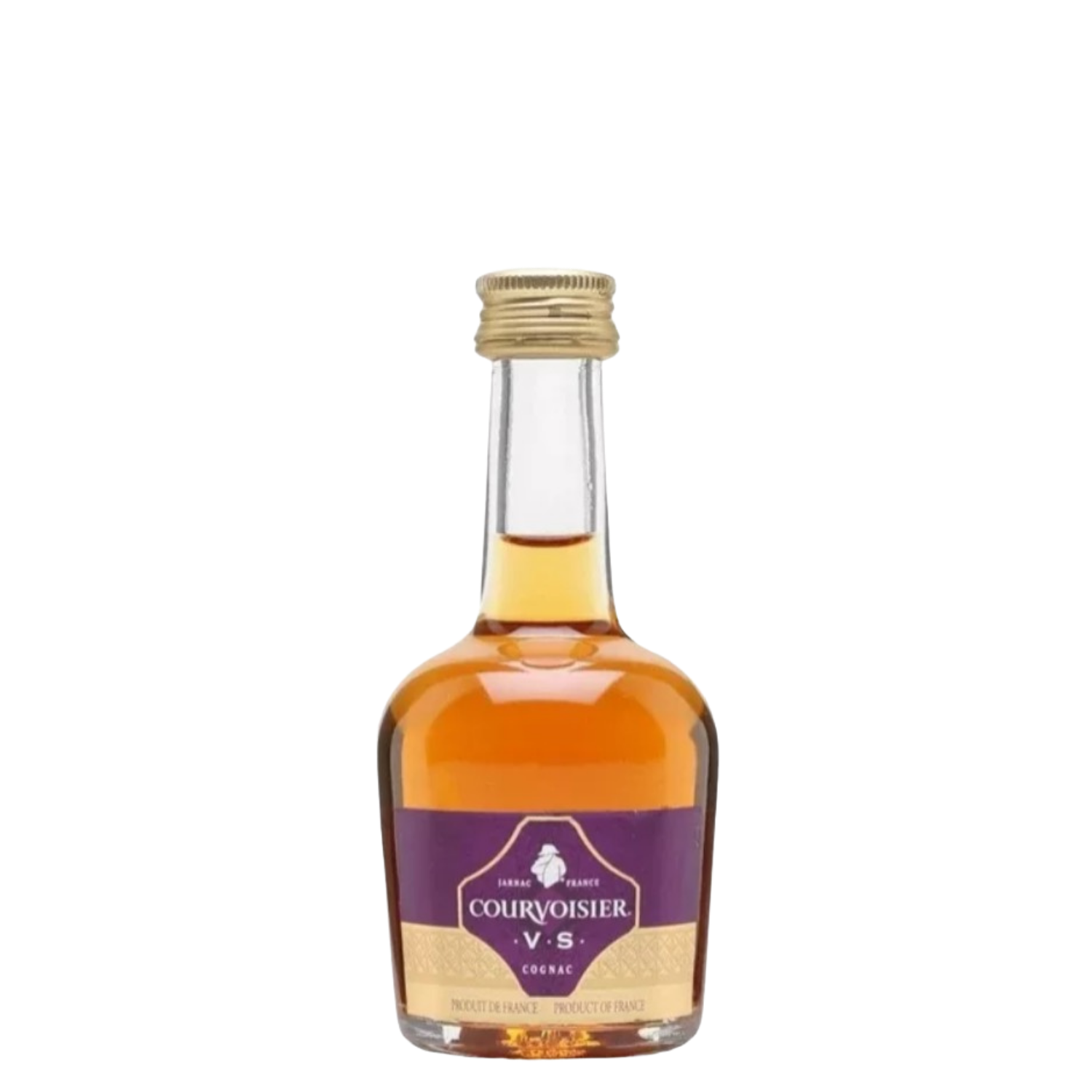 Courvoisier VSOP mini konyak (0.05l) 40%