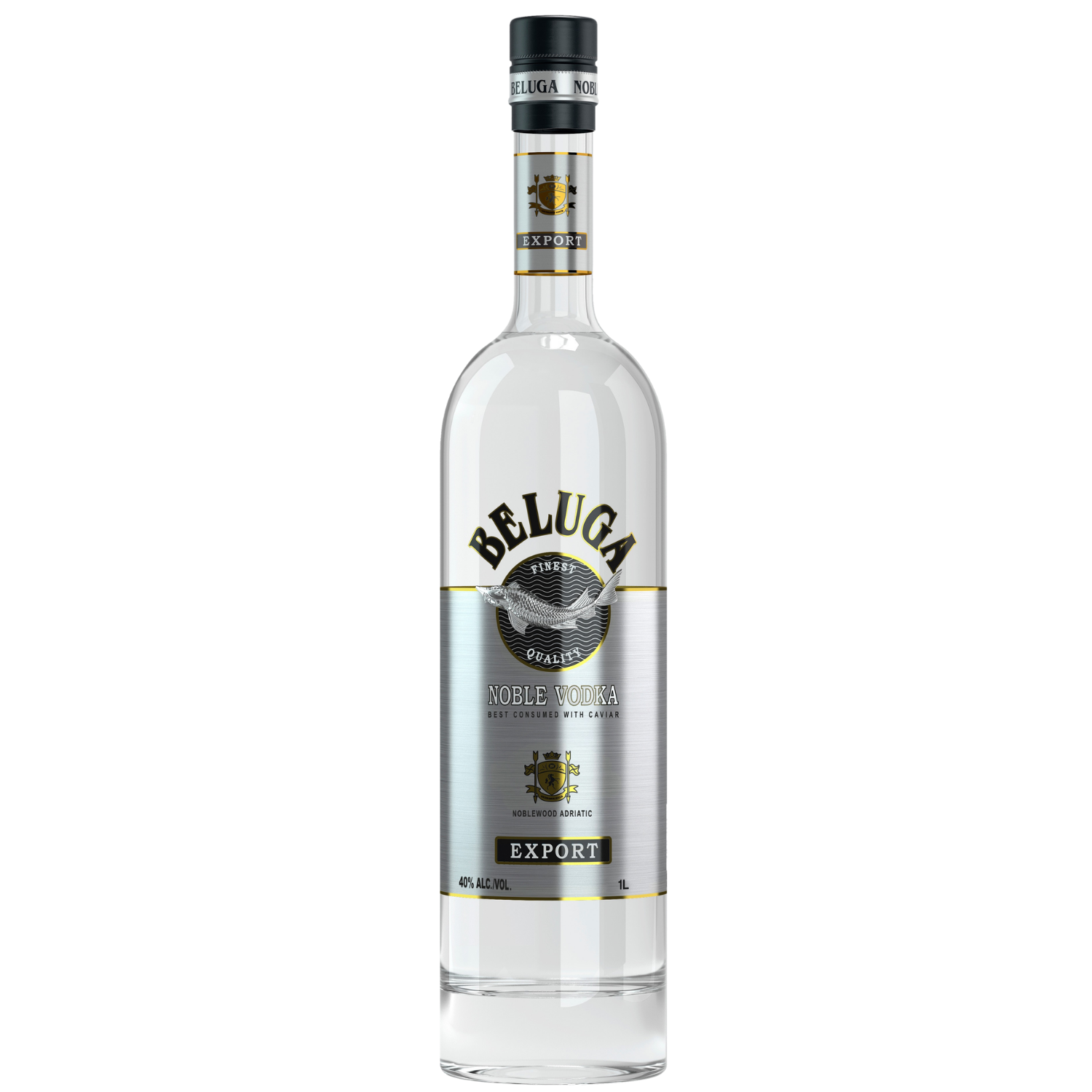 Beluga Noble Vodka (1l) 40%