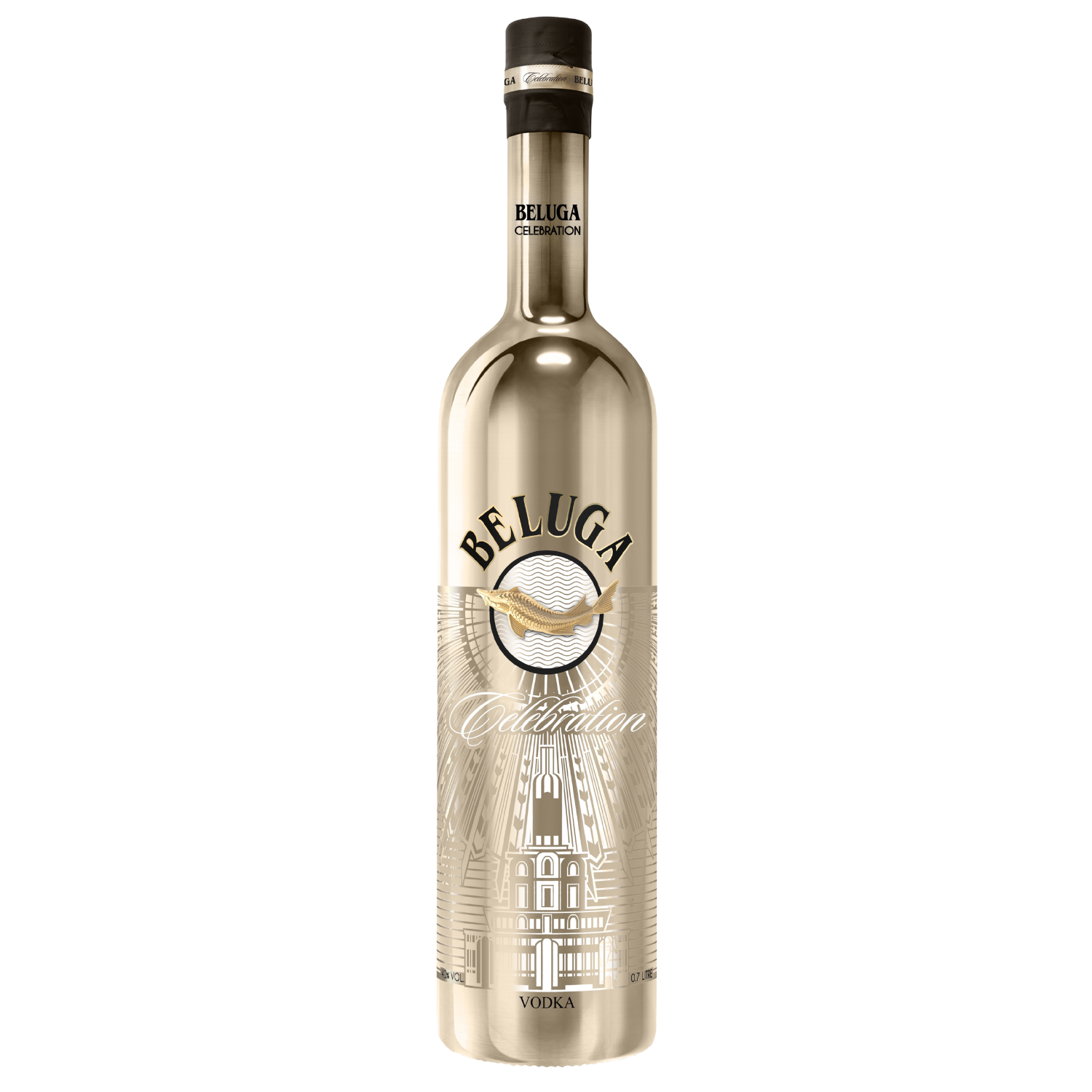 Beluga Noble Vodka Celebration (0.7l) 40%