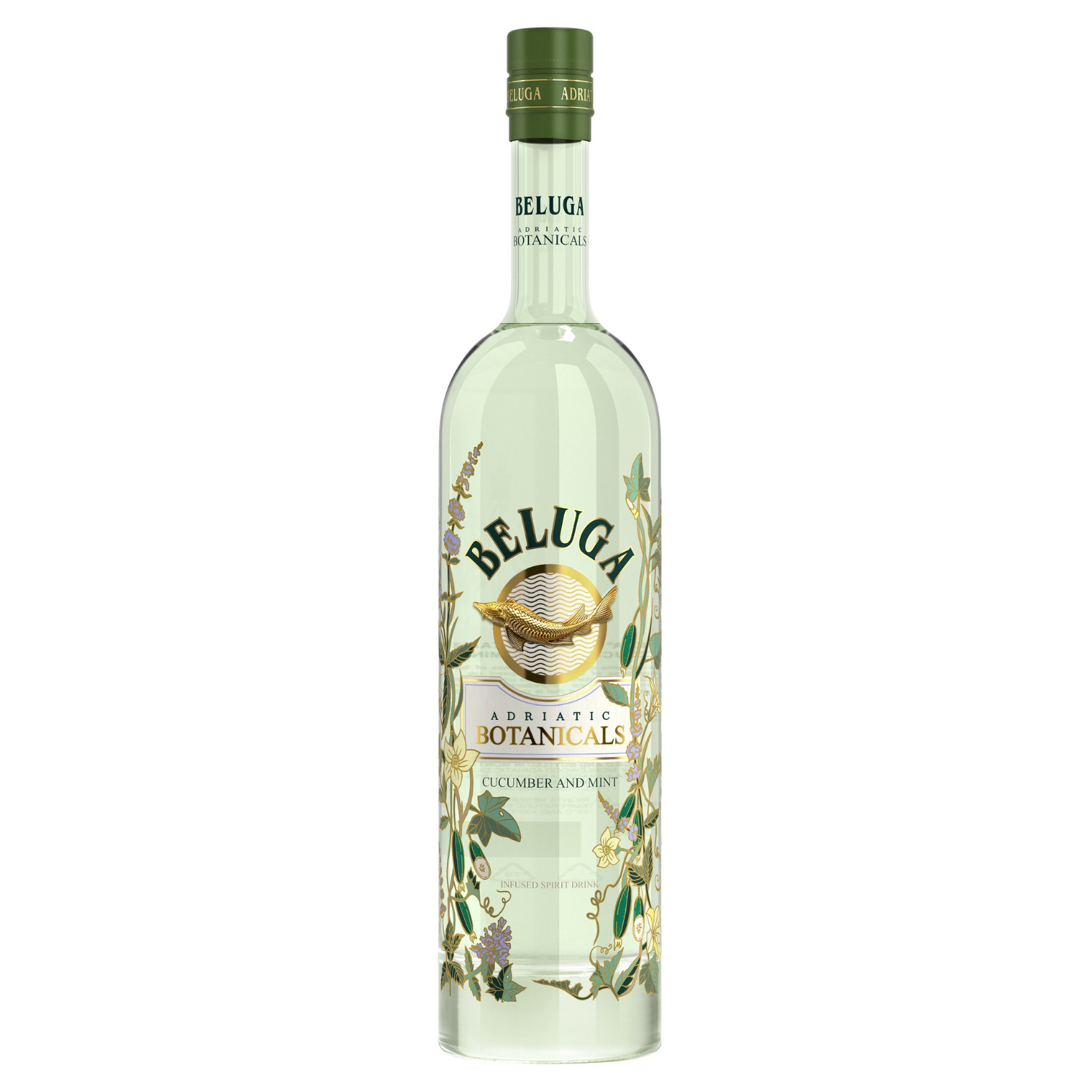 Beluga Botanicals Cucumber and Mint (0.7l) 30%