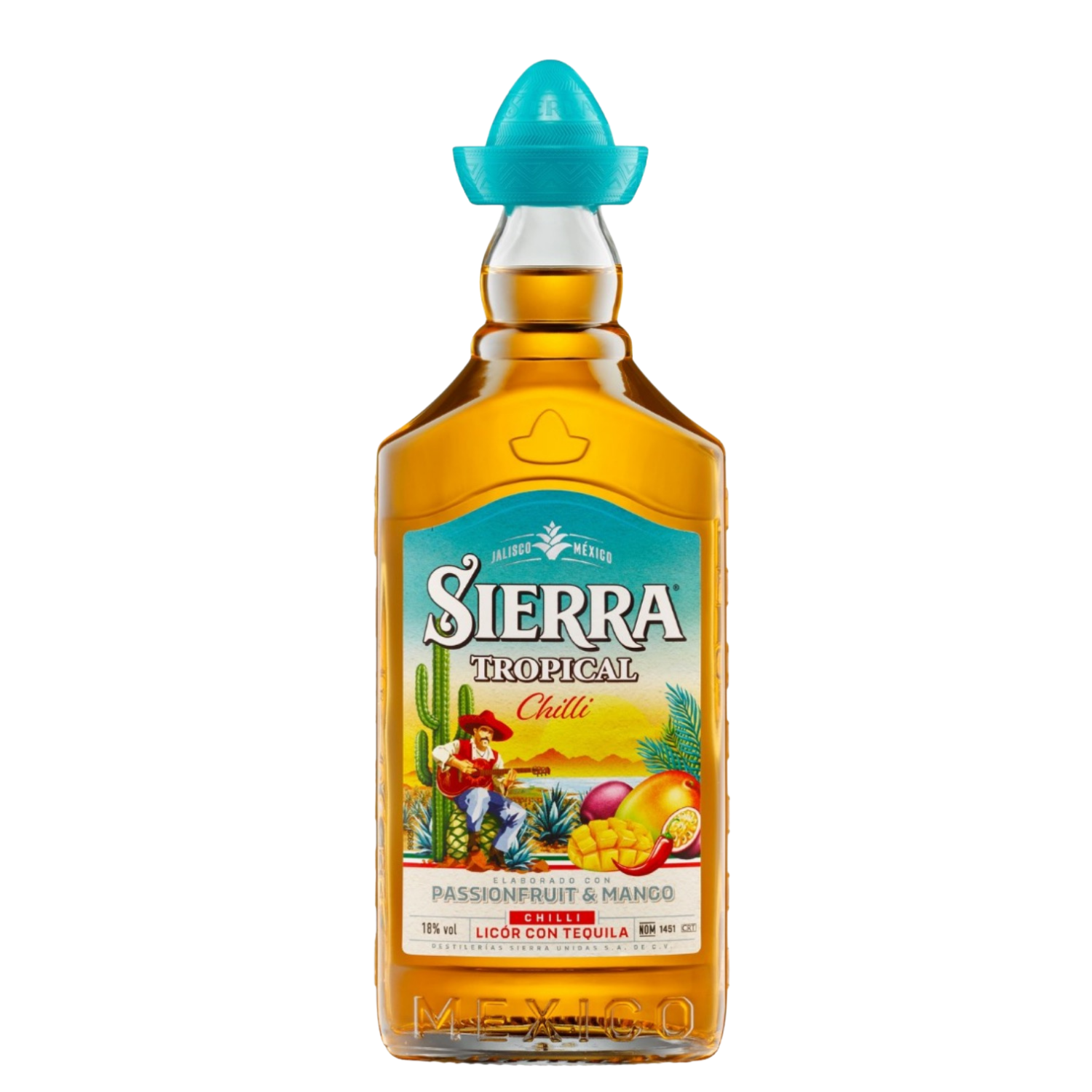 Sierra Tropical Chilli (0.5l) 18%