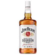 Jim Beam whiskey (1.5l) 40%