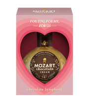 Mozart Chocolate Cream Heart Díszdobozban (0.5l) 17%