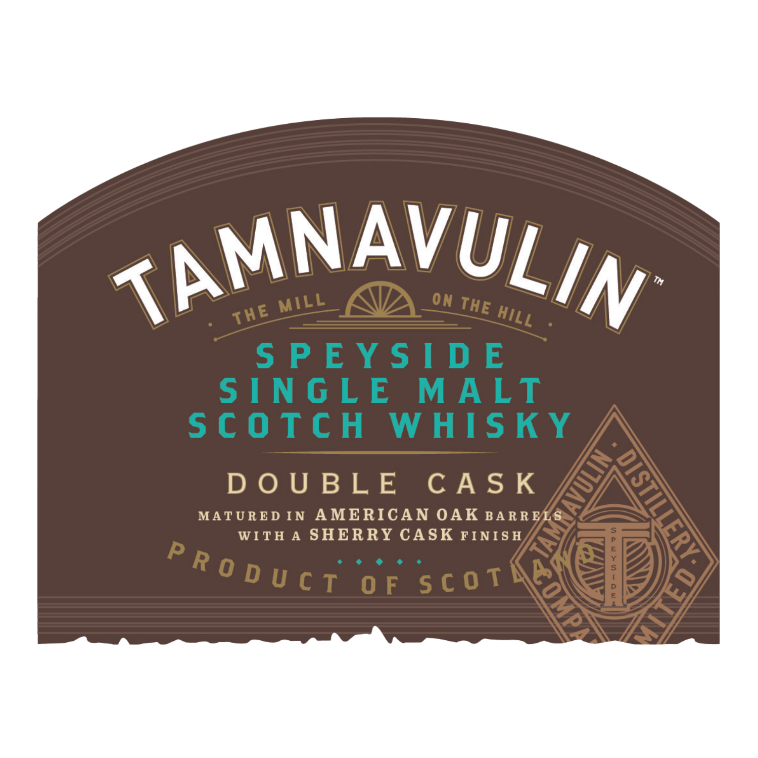 Tamnavulin
