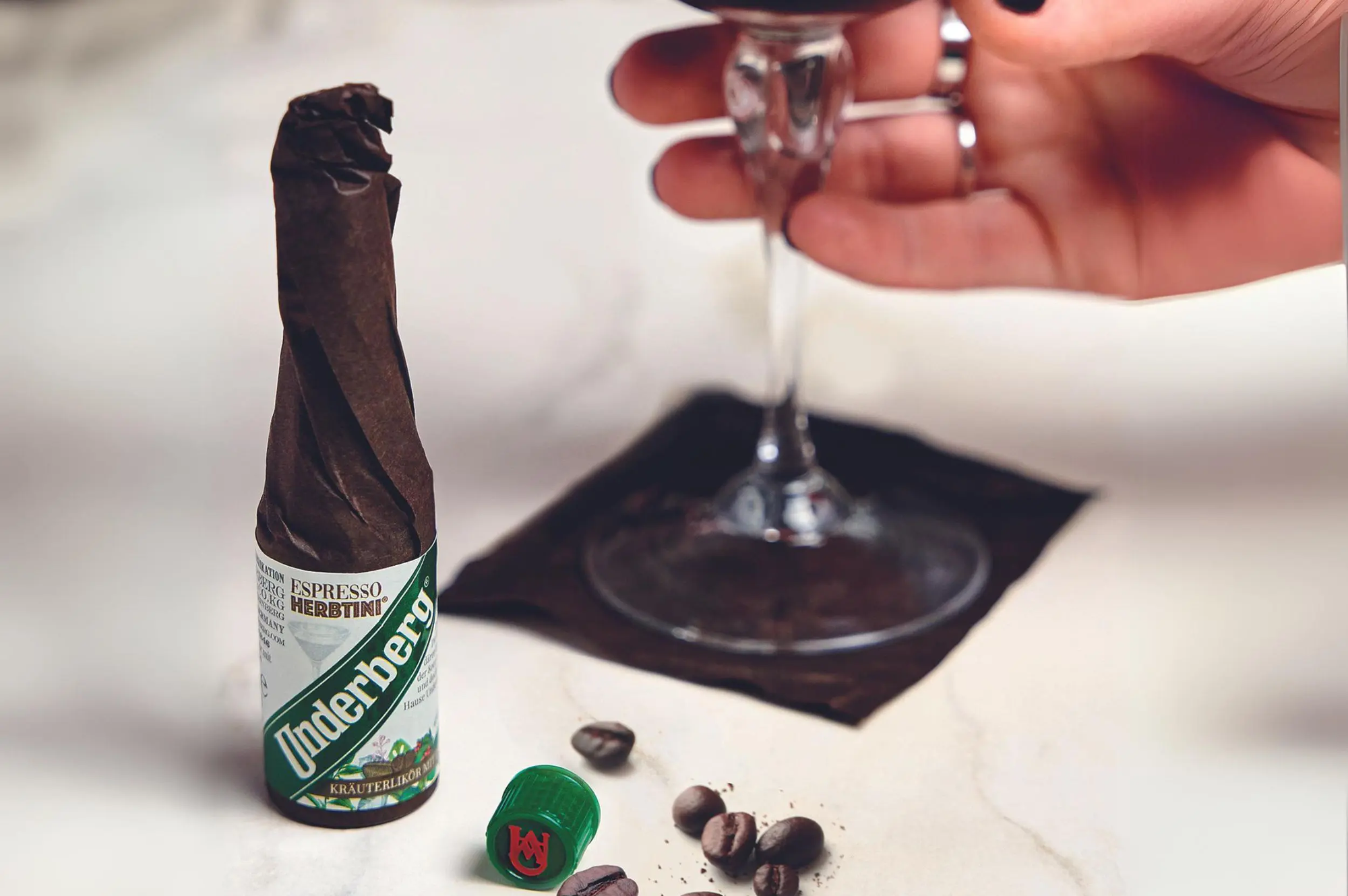Underberg brand