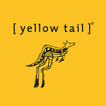 Yellow tail logo