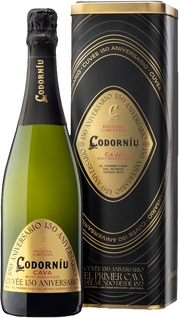 Codorníu Cuvée Limited Edition Díszdobozban (0.75l) 11.5%