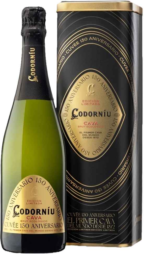 Codorníu Cuvée Limited Edition Díszdobozban (0.75l) 11.5%