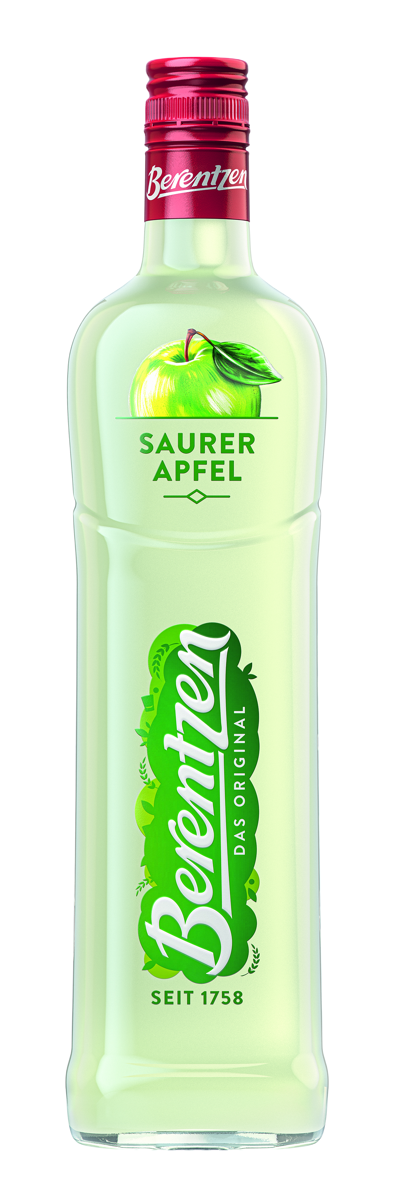 Berentzen Sauer Apfel (0.7l) 16%