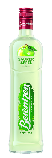 Berentzen Sauer Apfel (0.7l) 16%