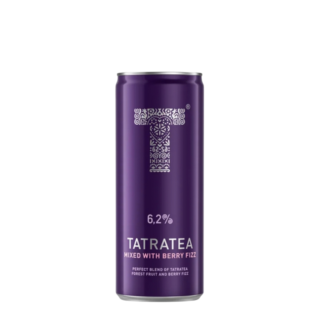 TATRATEA Erdei Gyümölcsös Tea likőr limonádéval (0.25l) 6.2%