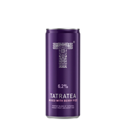TATRATEA Erdei Gyümölcsös Tea likőr limonádéval (0.25l) 6.2%