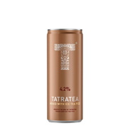 TATRATEA Őszibarackos Tea likőr ice teával (0.25l) 4.2%